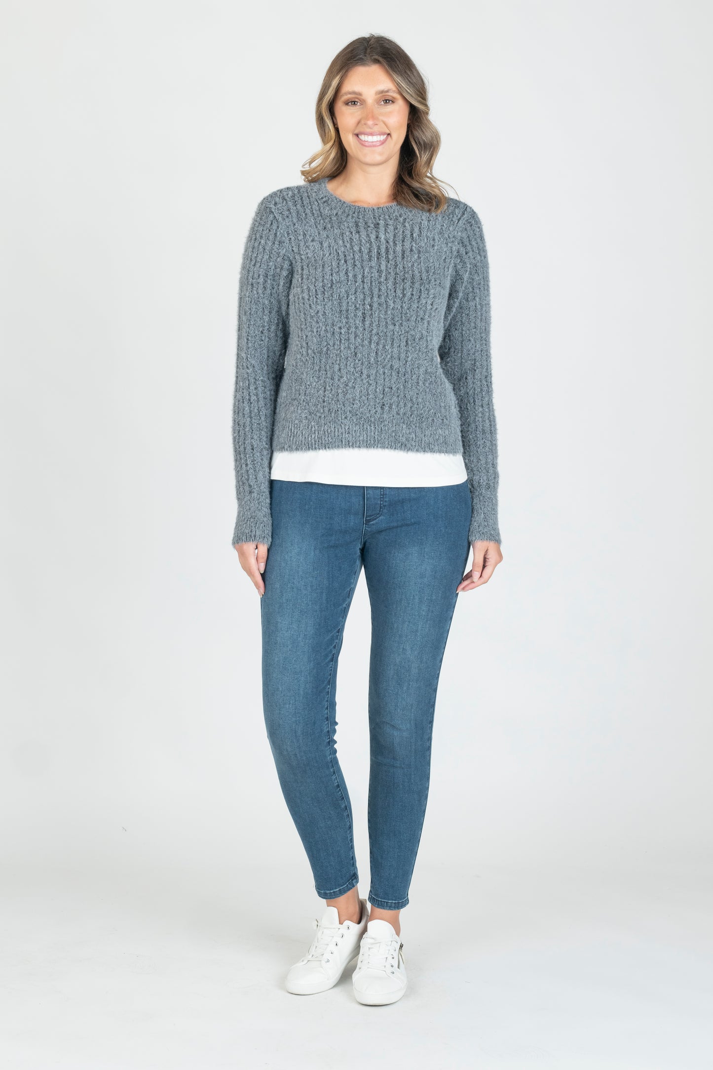 Crew Pullover (0010)