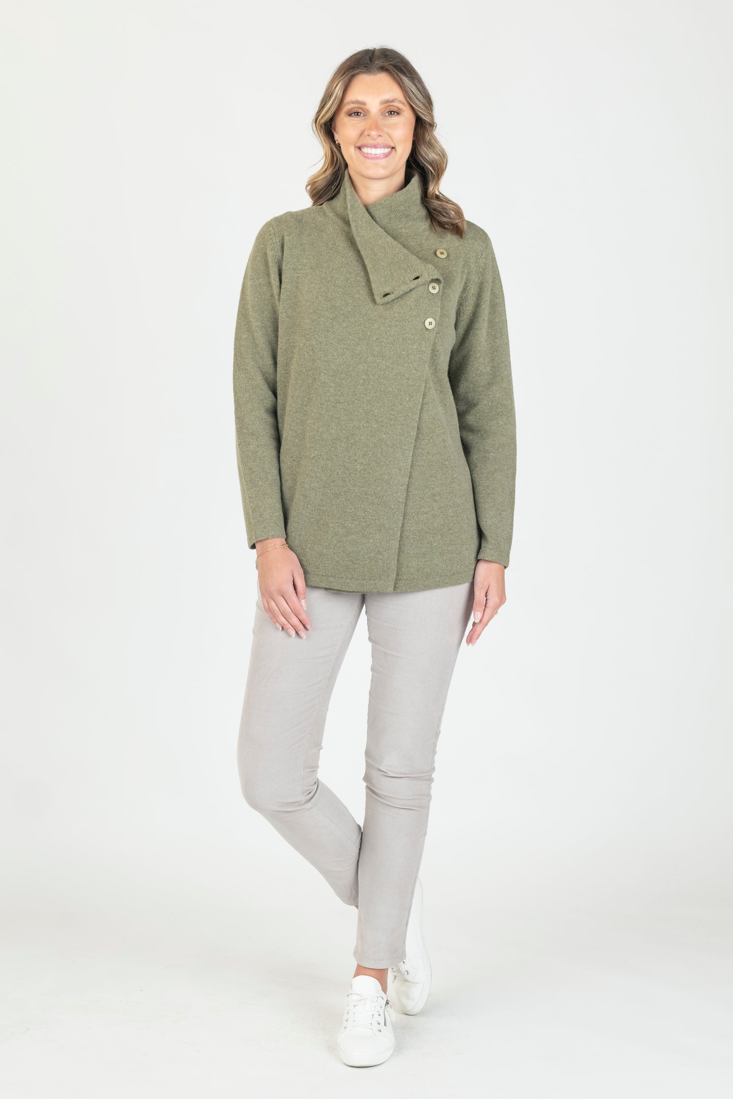 Cross Over Tunic (0235)