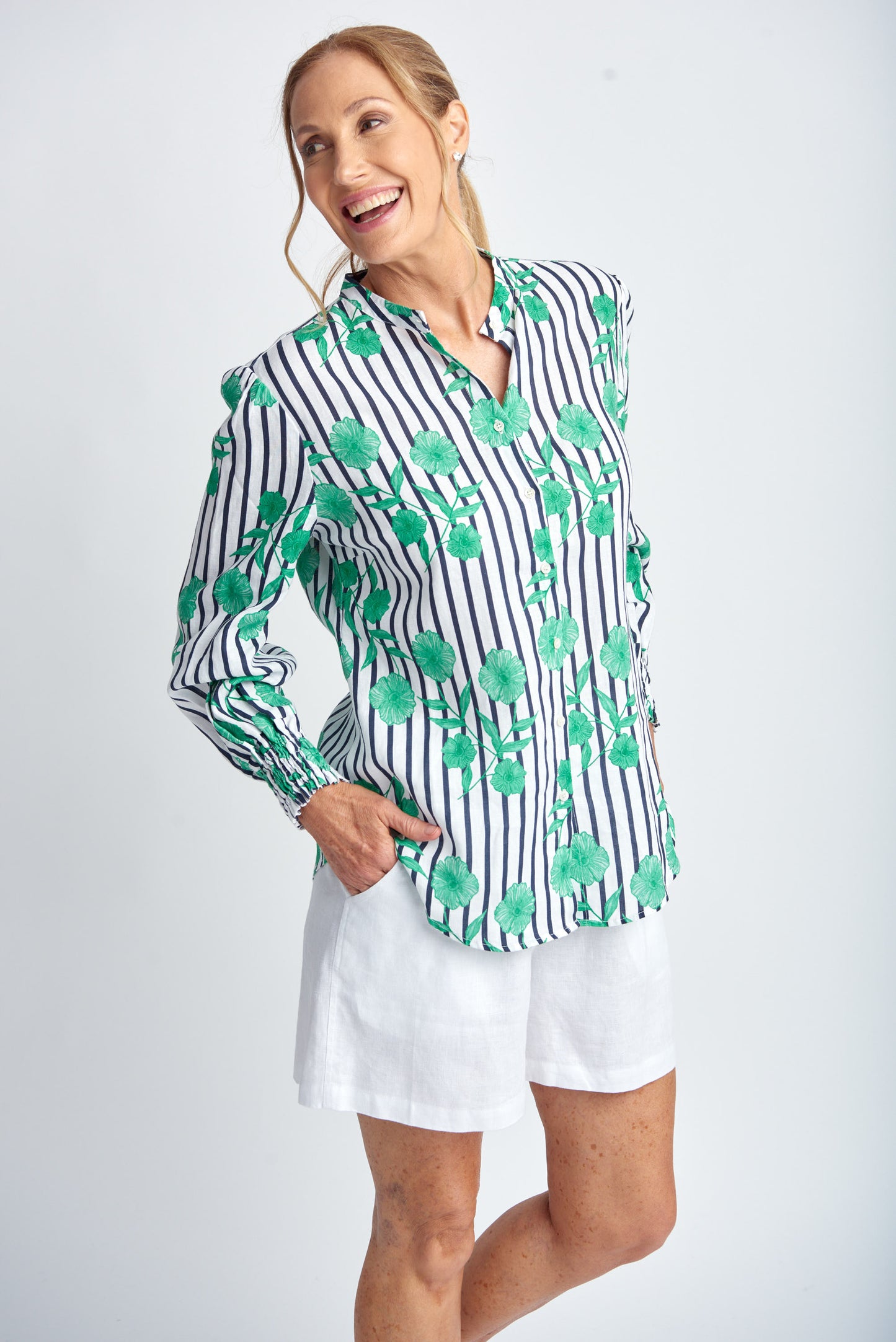 Aquadoor Casual Shirt (4425-187-S24)