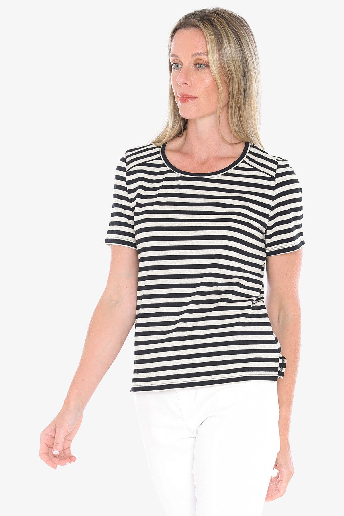 Stripe S/S Tee (59612025)