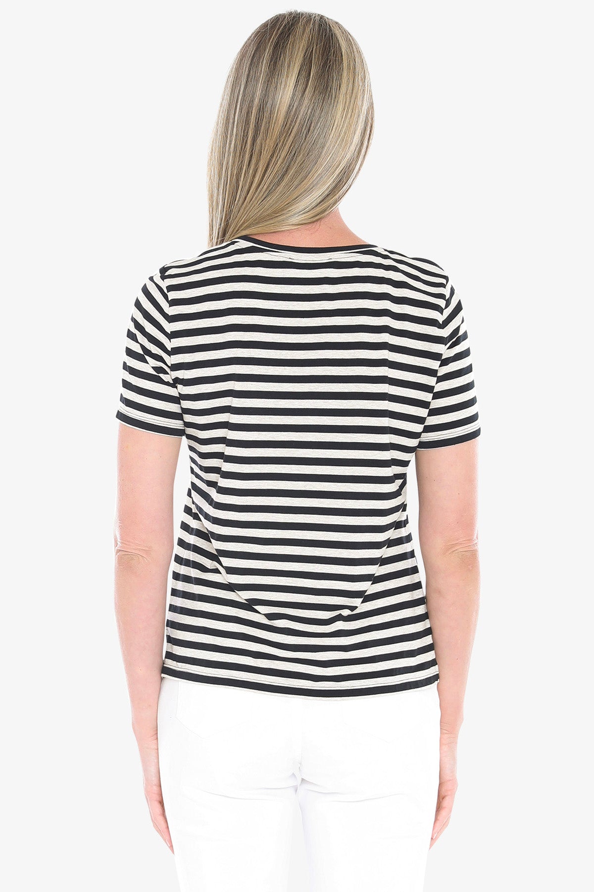 Stripe S/S Tee (59612025)