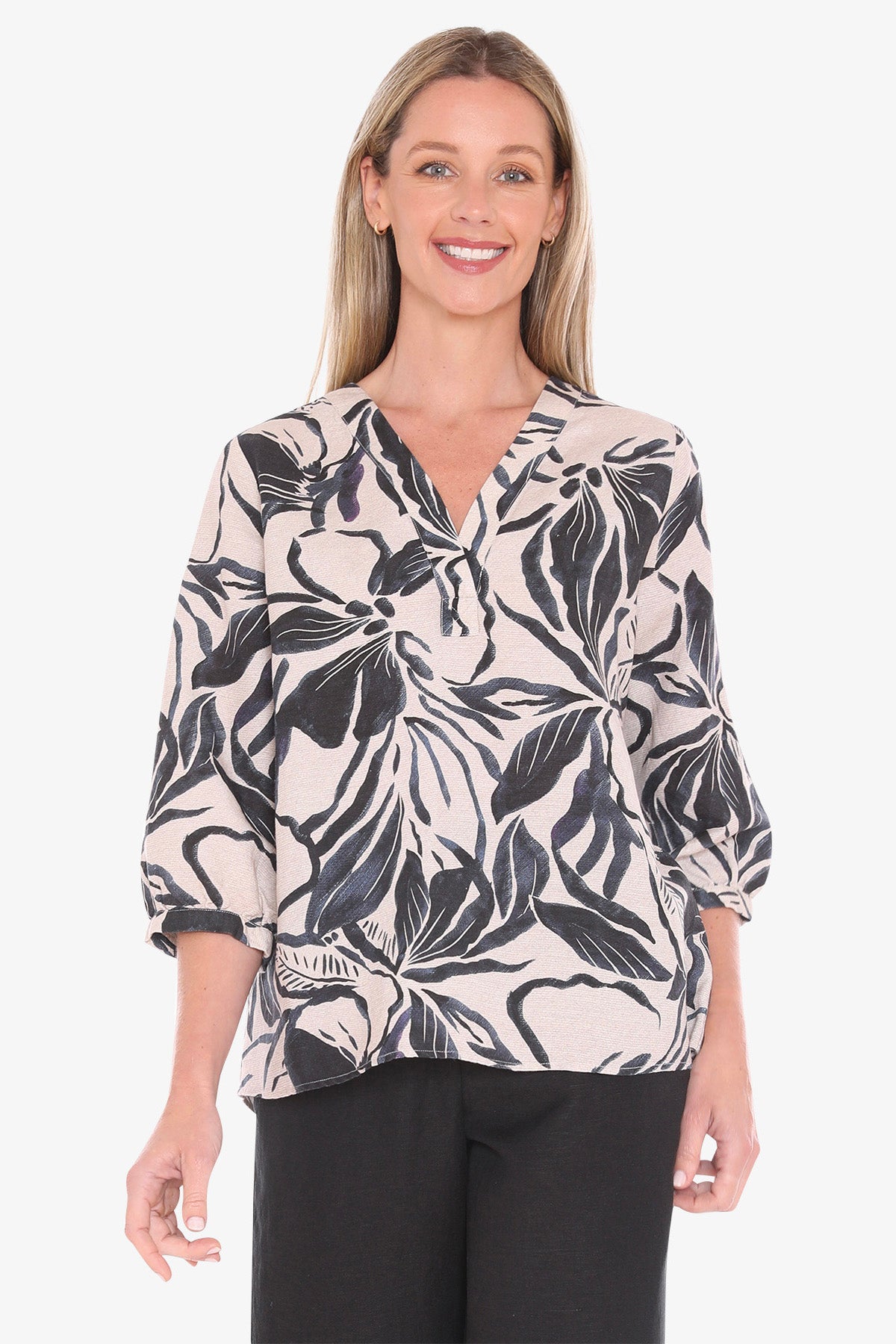 Mono Bloom Top (596J3043)