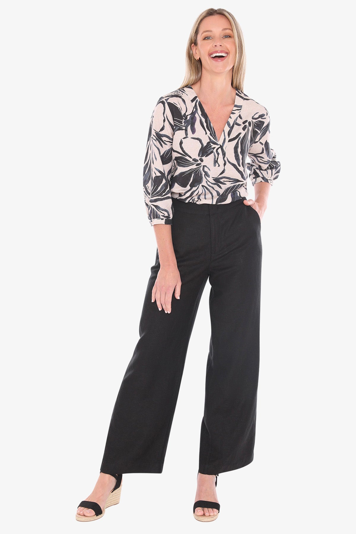 Mono Bloom Top (596J3043)