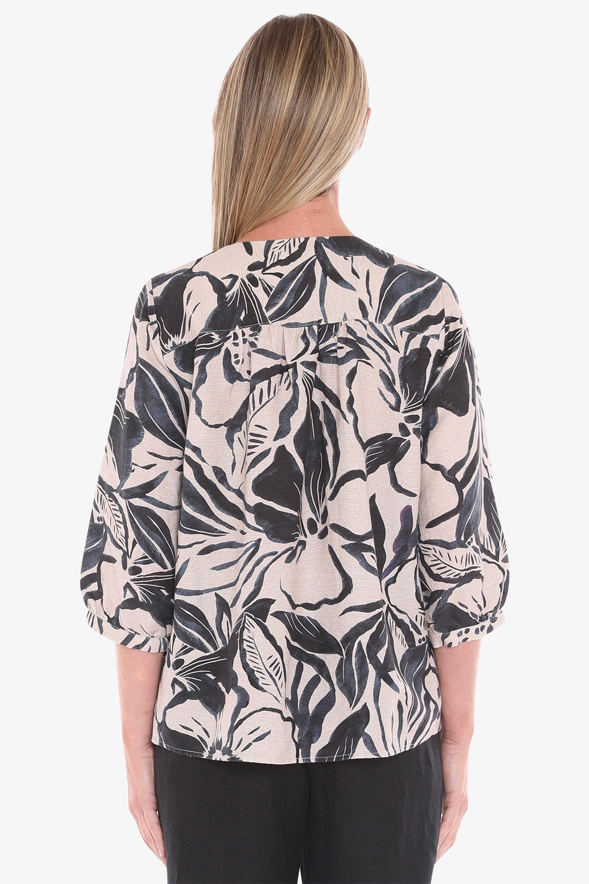 Mono Bloom Top (596J3043)