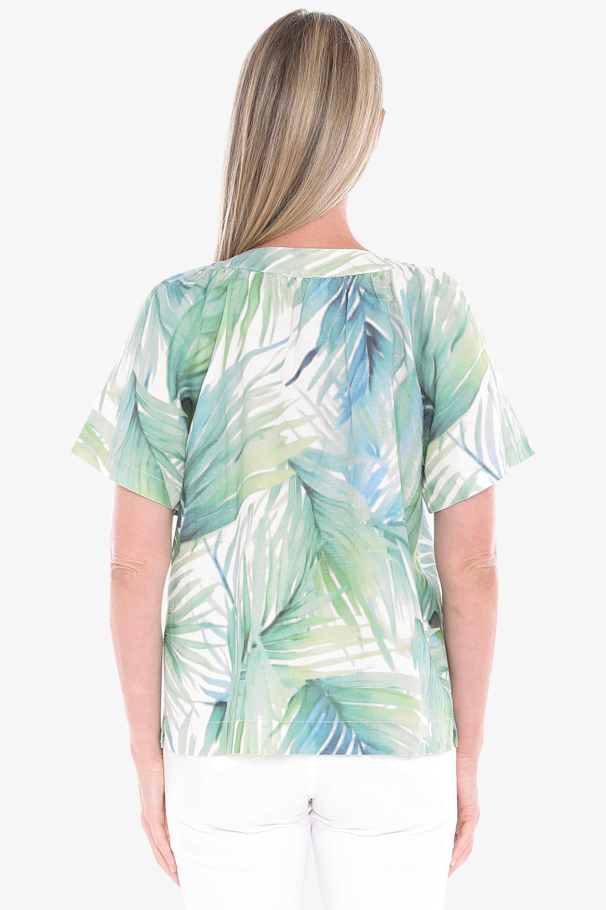 Rainforest Top (596J3051)