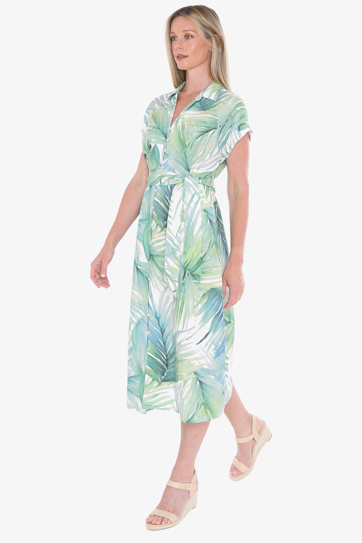 Rainforest Dress (596J5050)