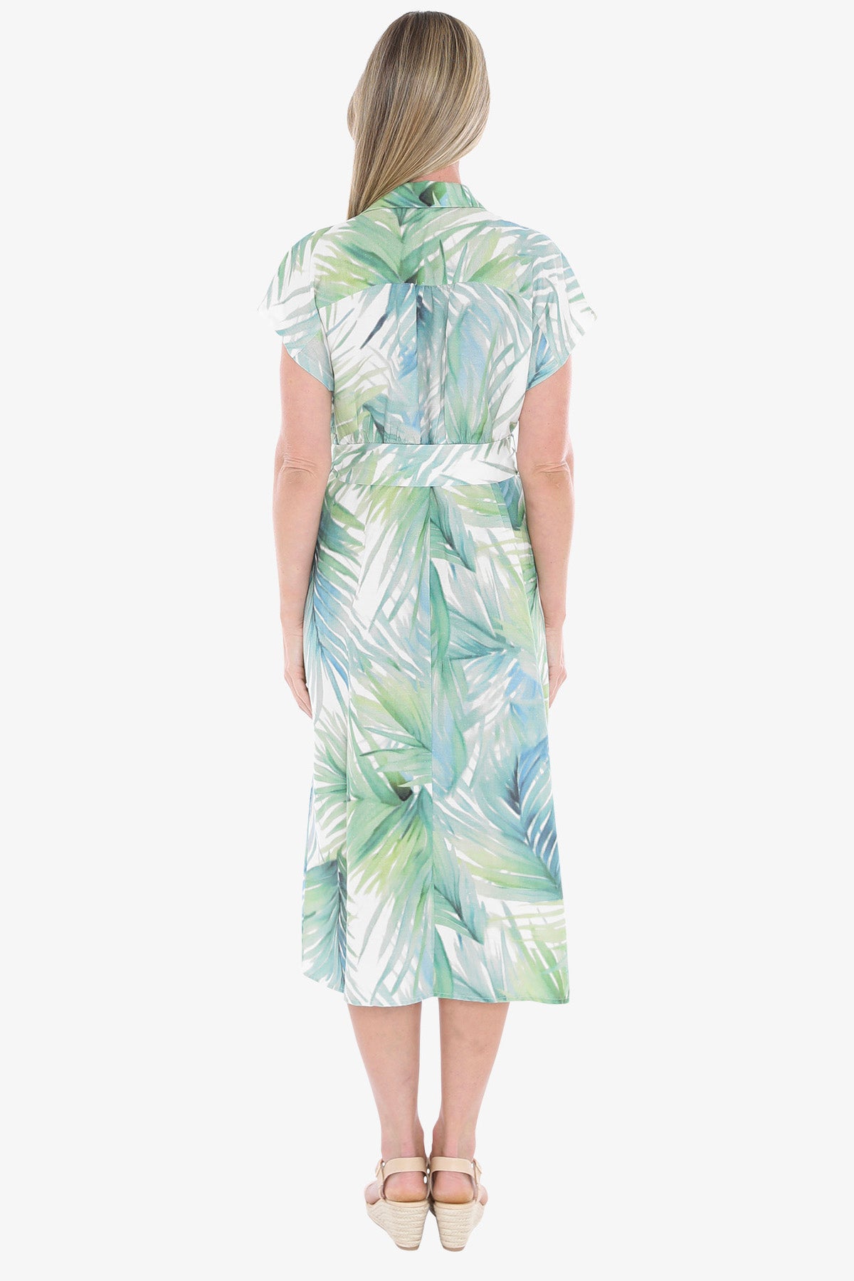 Rainforest Dress (596J5050)
