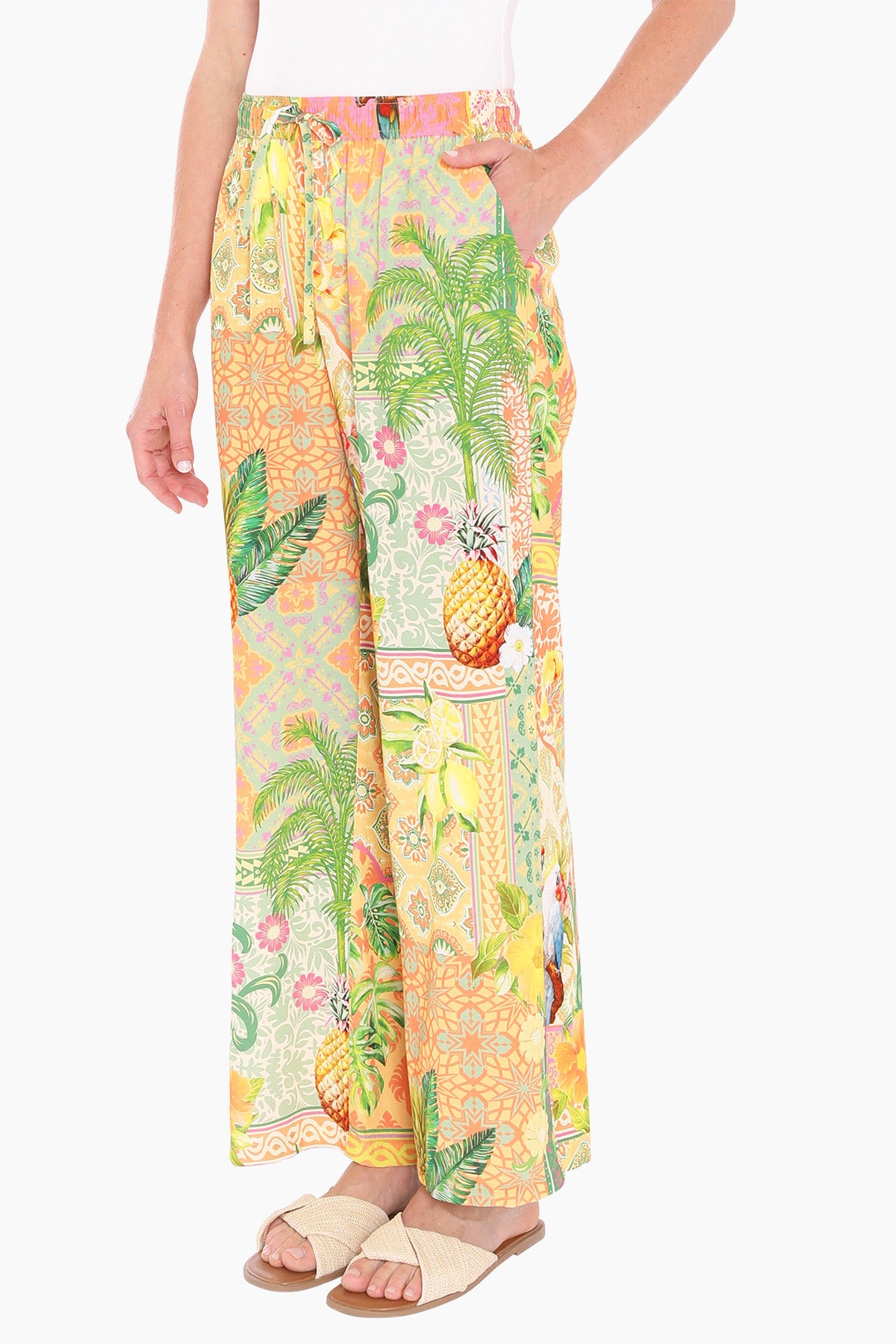 Pina Colada Pant (596J7124)