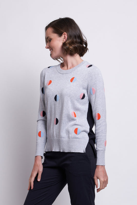 Pac Man Sweater (FO7692)