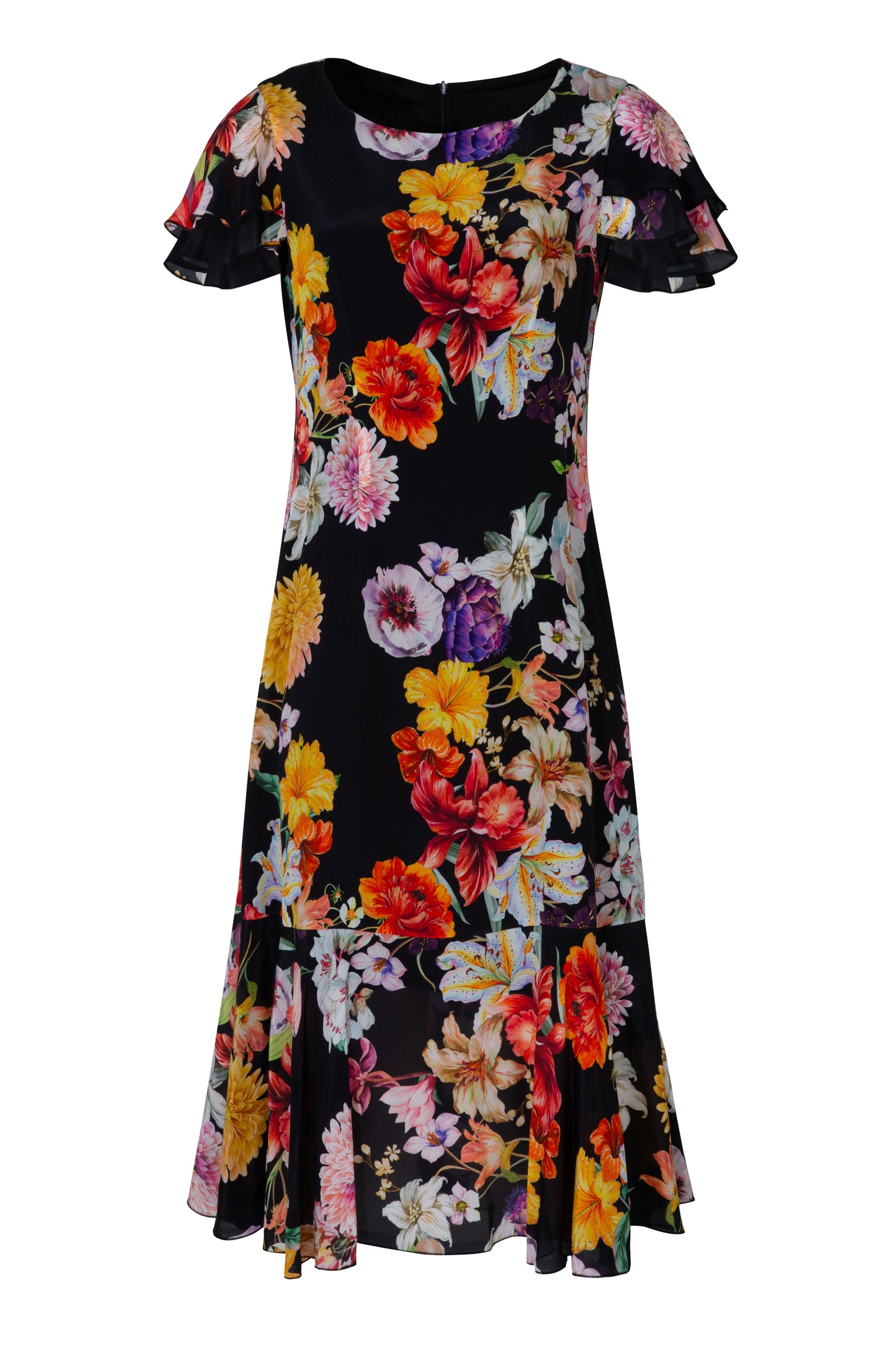 MODERN ROMANTIC Dress (CT5657-01SP25)