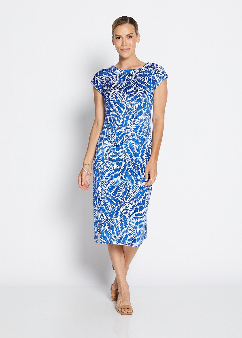 Tuck Detail Dress (Lena)