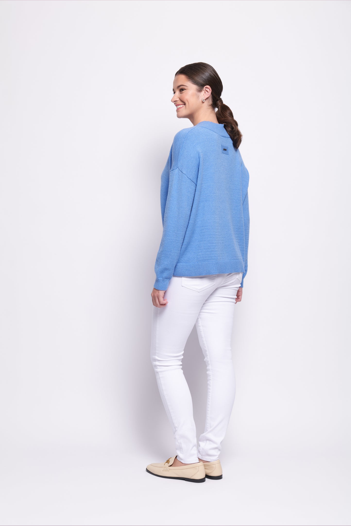 Glow With Love Sweater (FO8042)