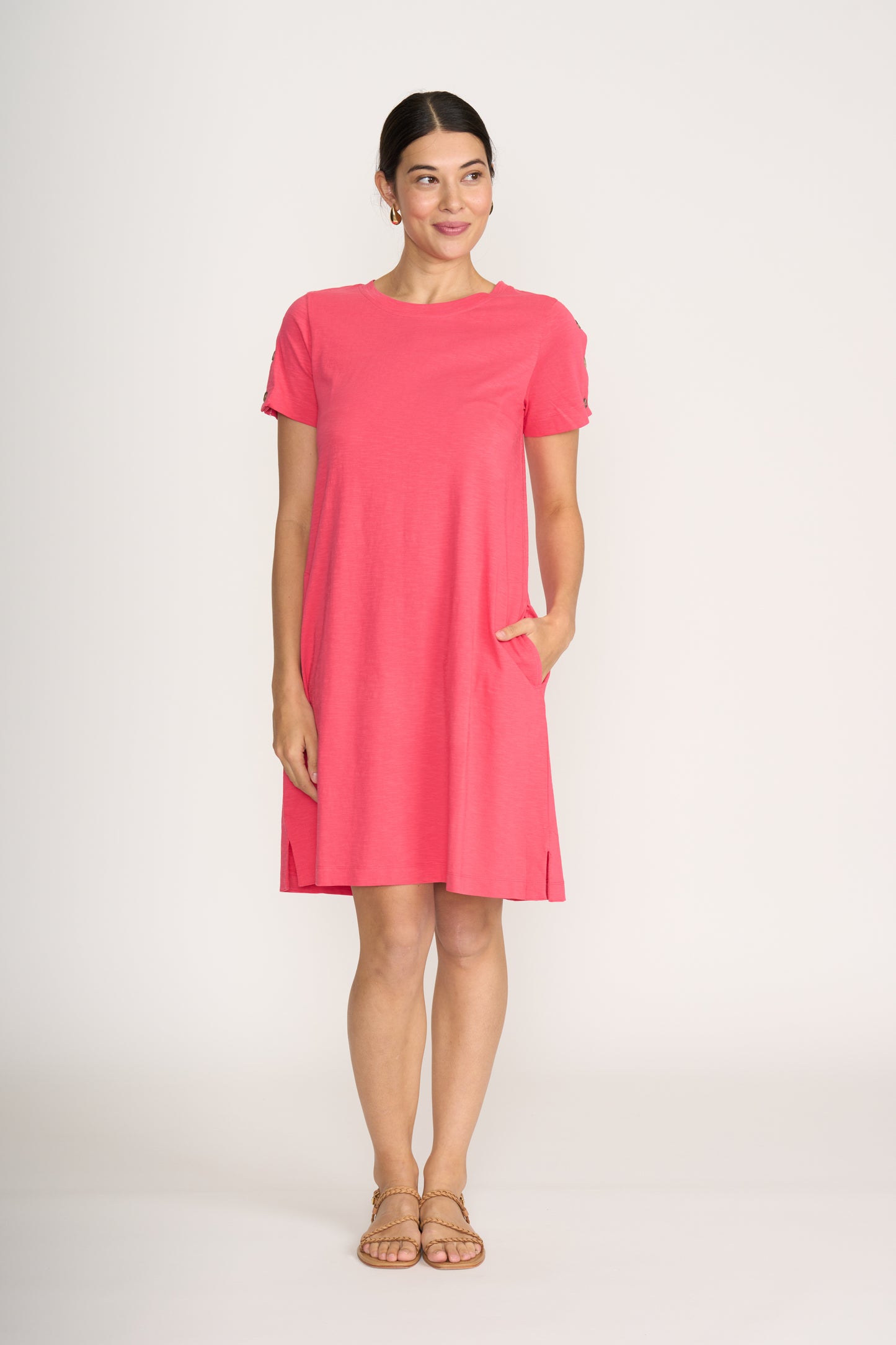 Worth The Hype Dress (FO8180)