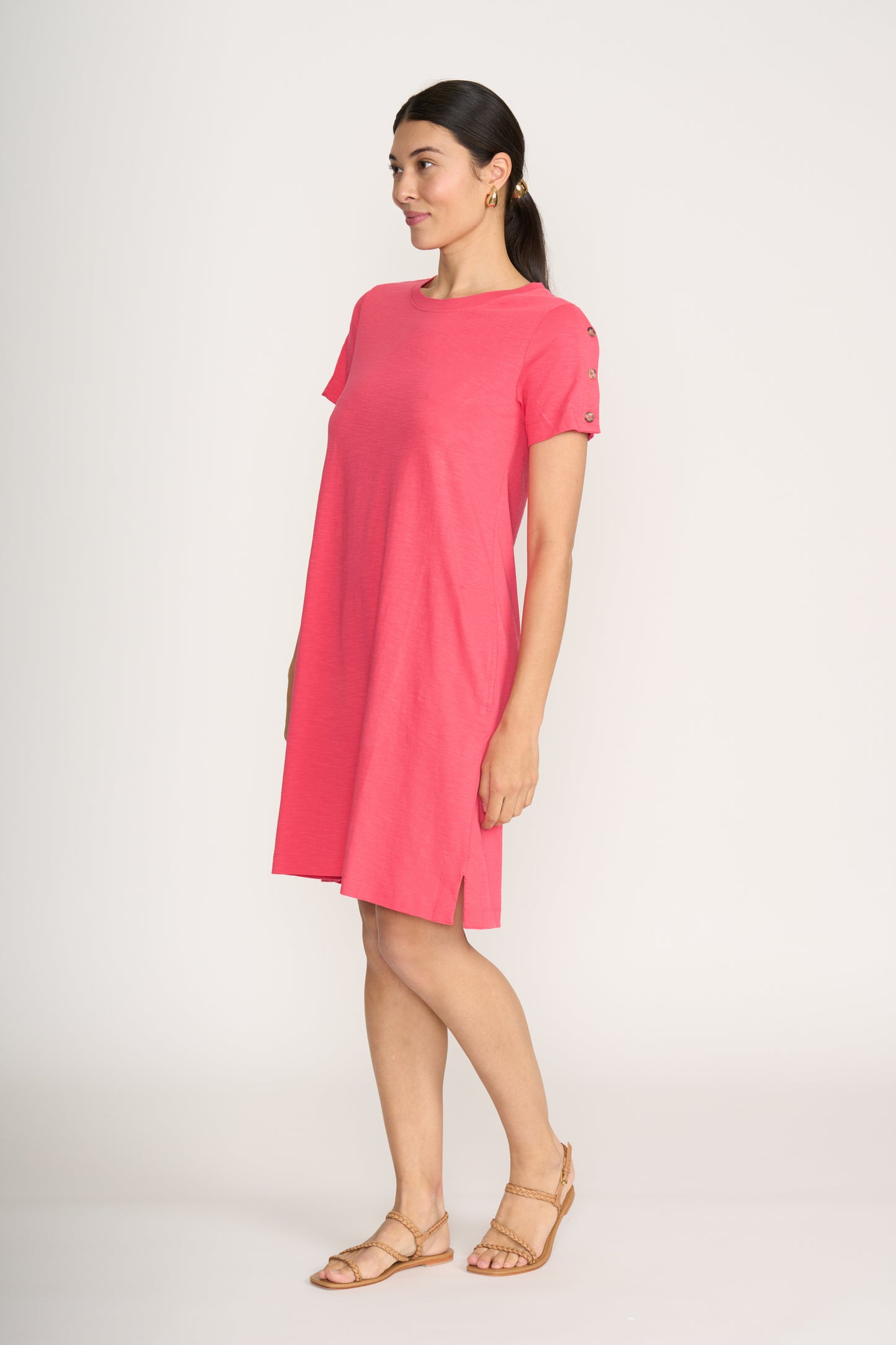 Worth The Hype Dress (FO8180)