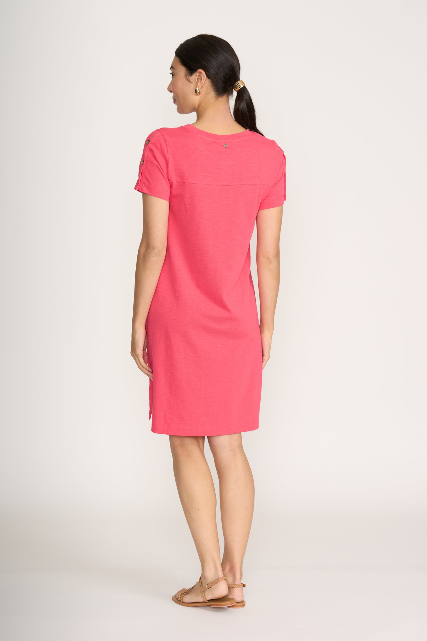 Worth The Hype Dress (FO8180)