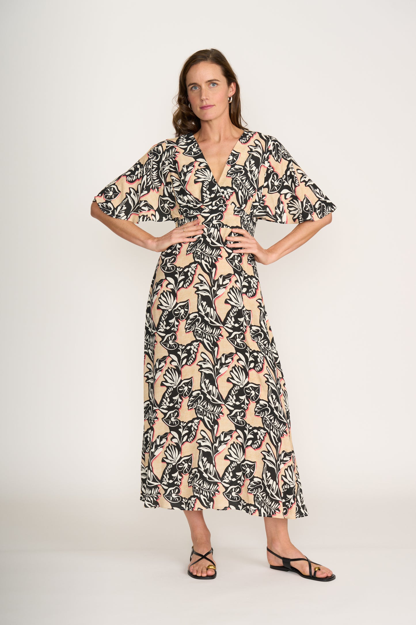 Race Favourite Dress (FO8235)