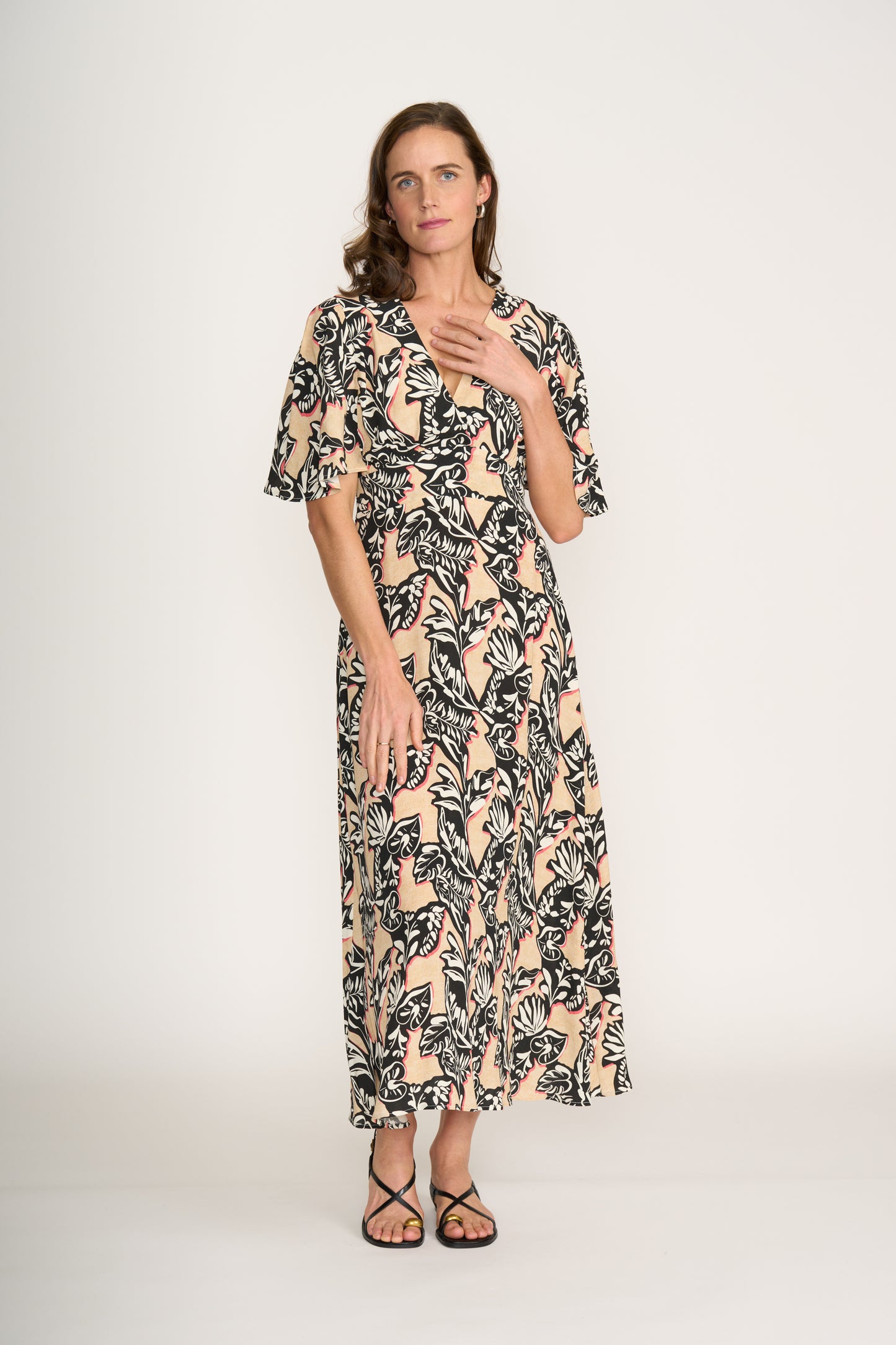 Race Favourite Dress (FO8235)