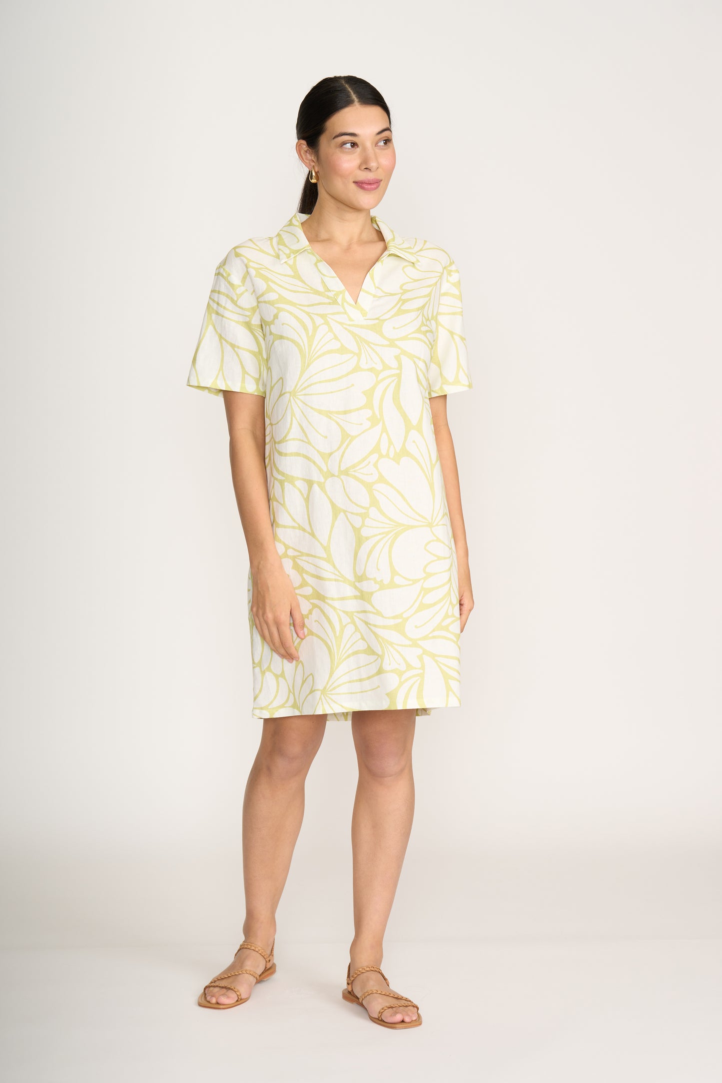 Going Coastal Dress (FO8289)