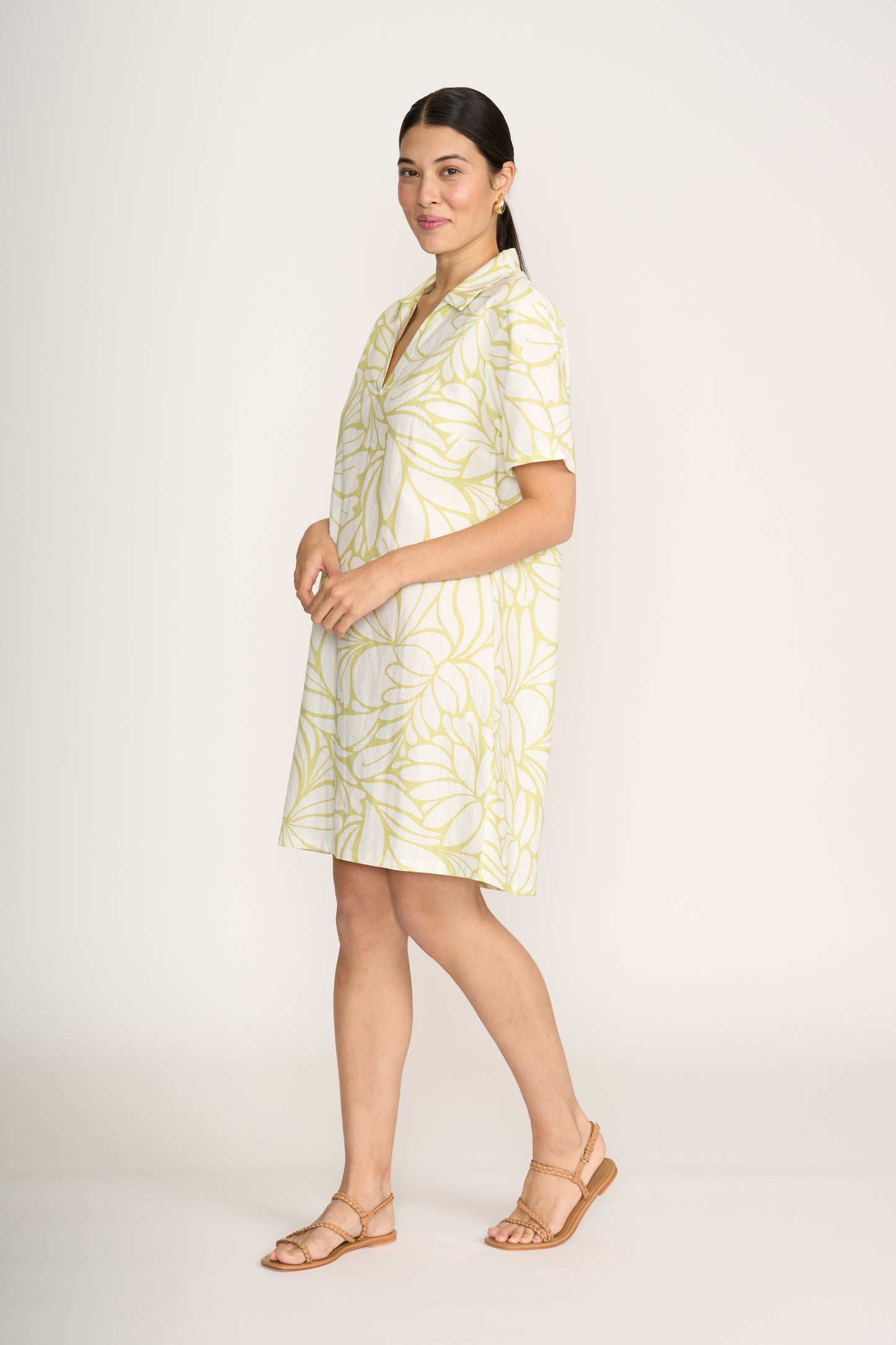 Going Coastal Dress (FO8289)