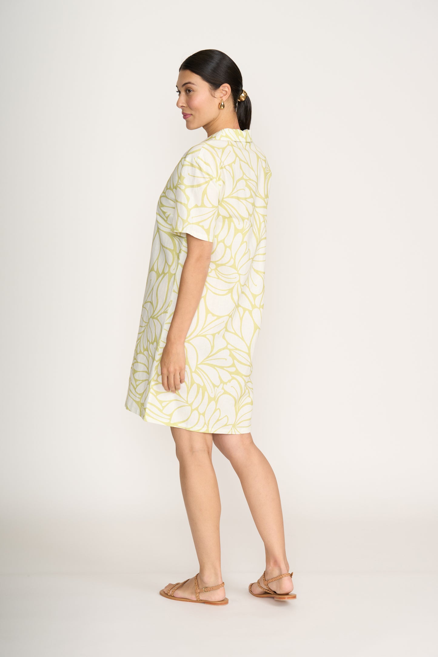 Going Coastal Dress (FO8289)