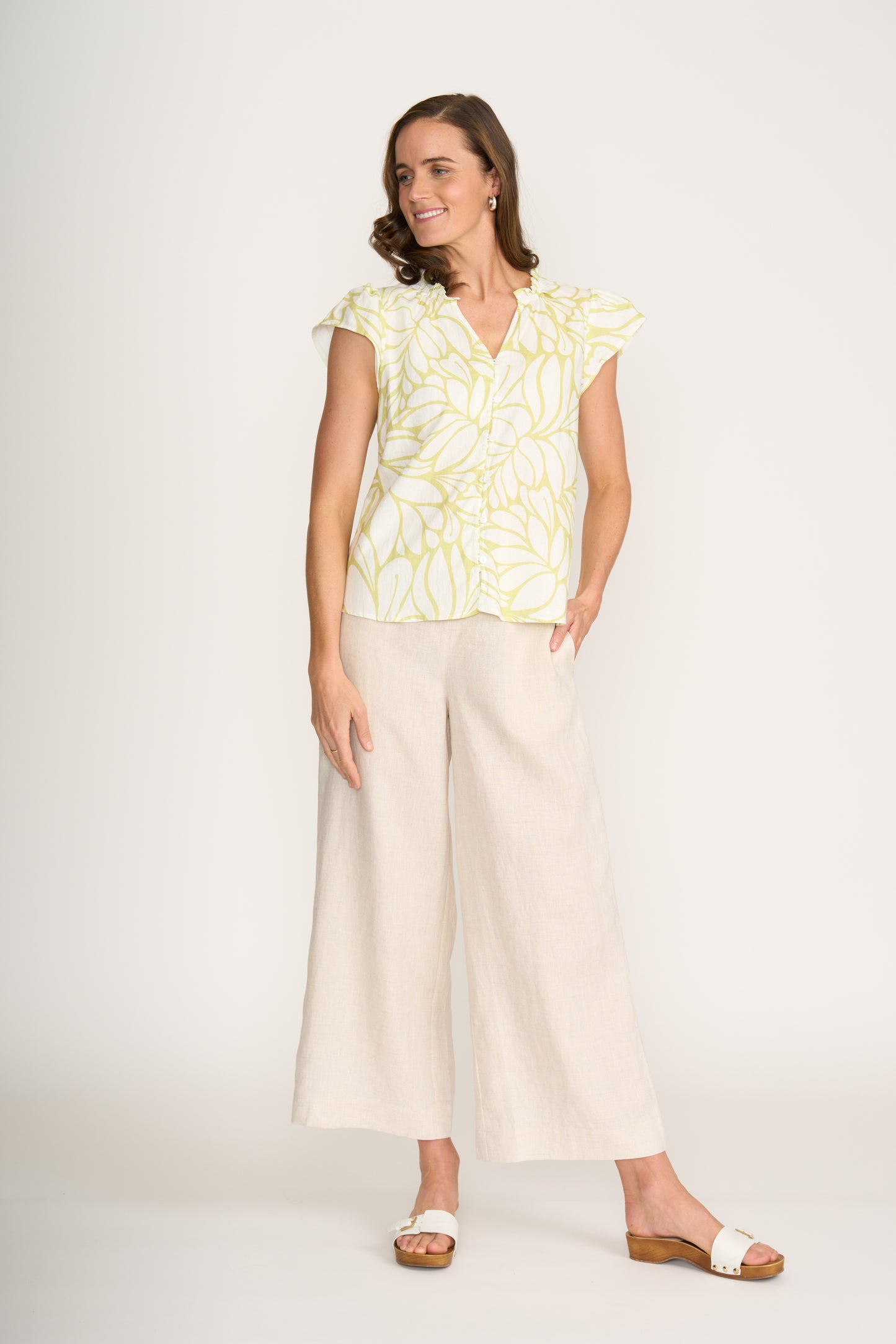 As A Button Top (FO8301)