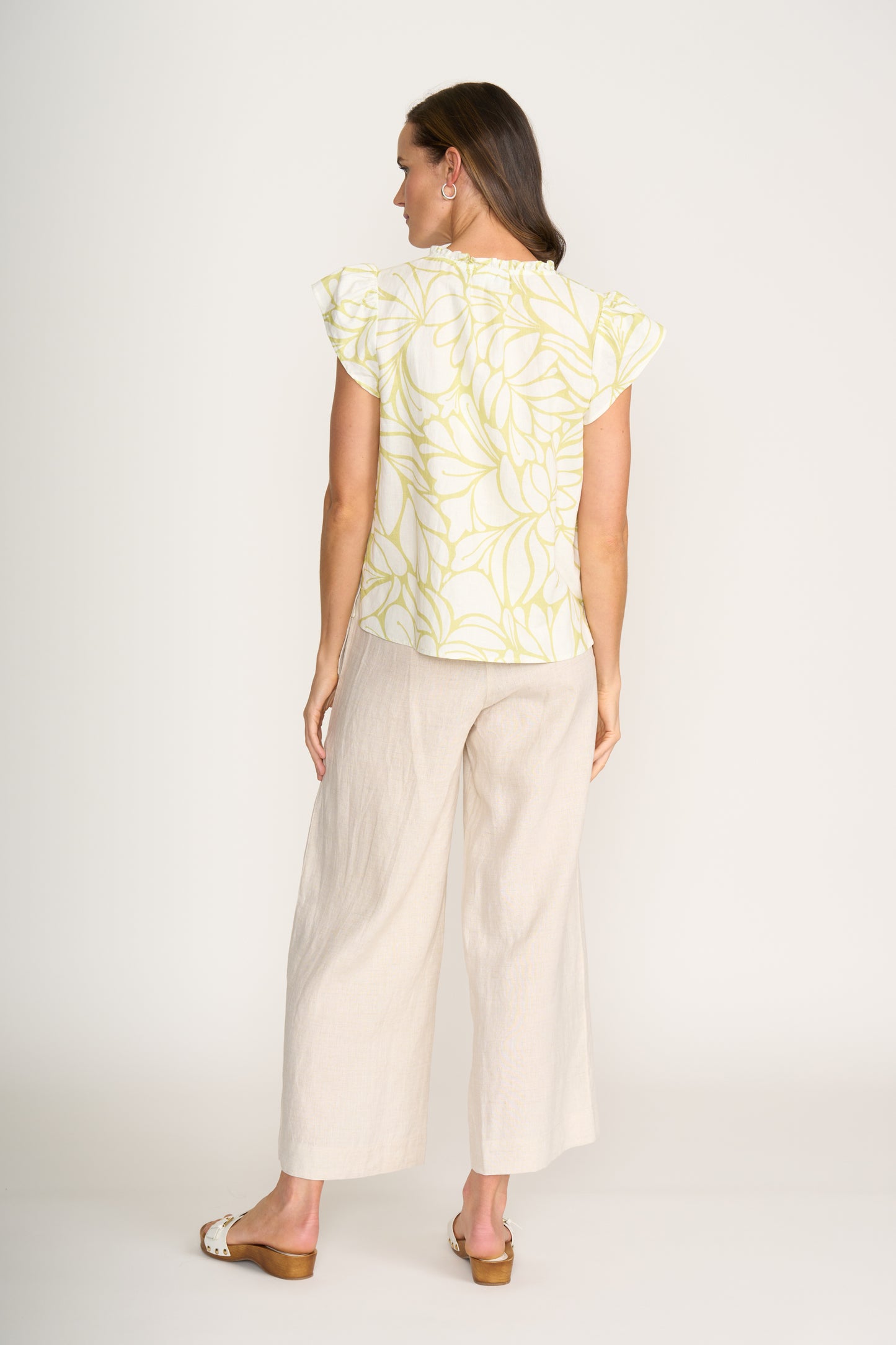 As A Button Top (FO8301)