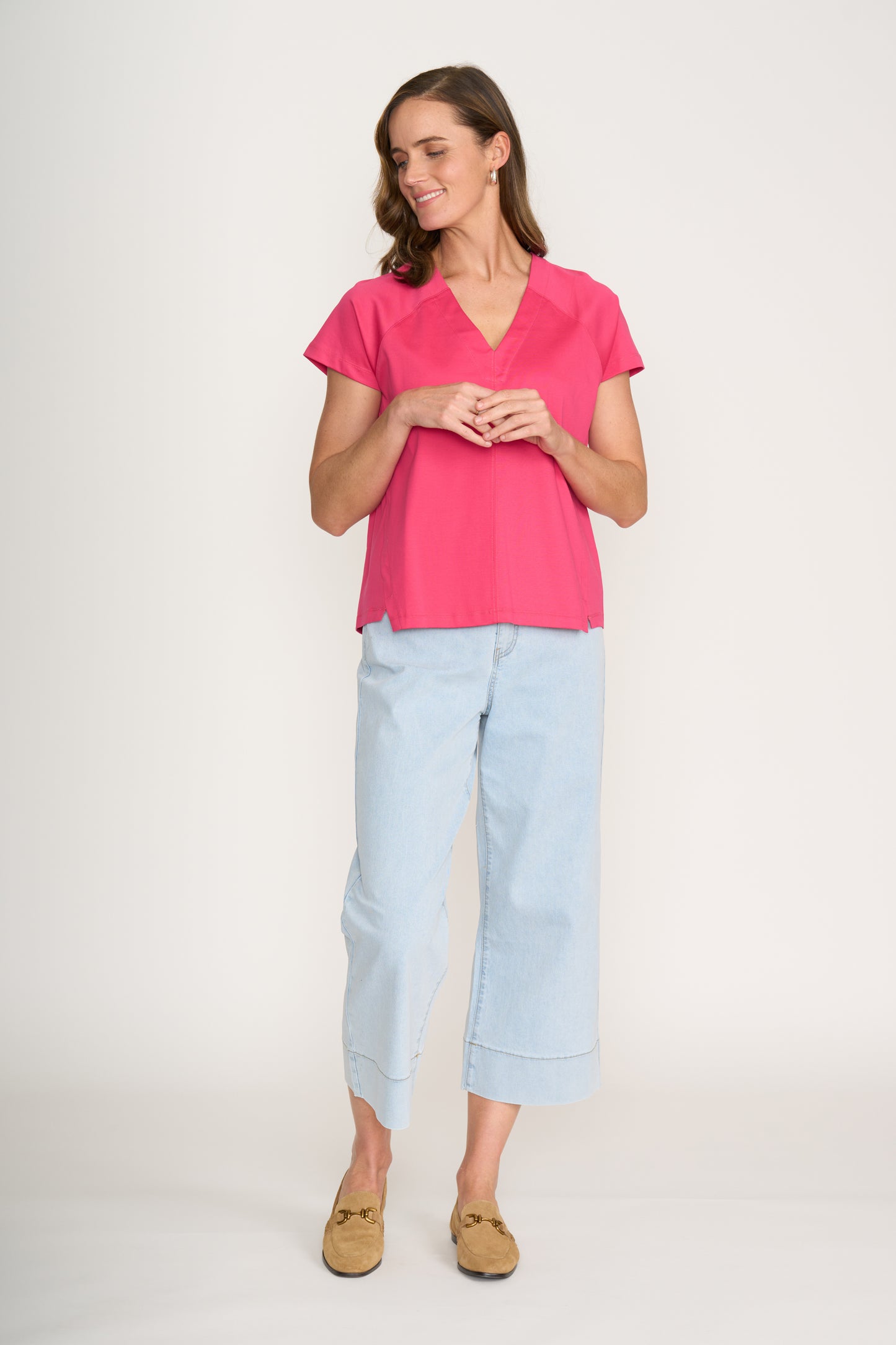 Under Control Top (FO8304)