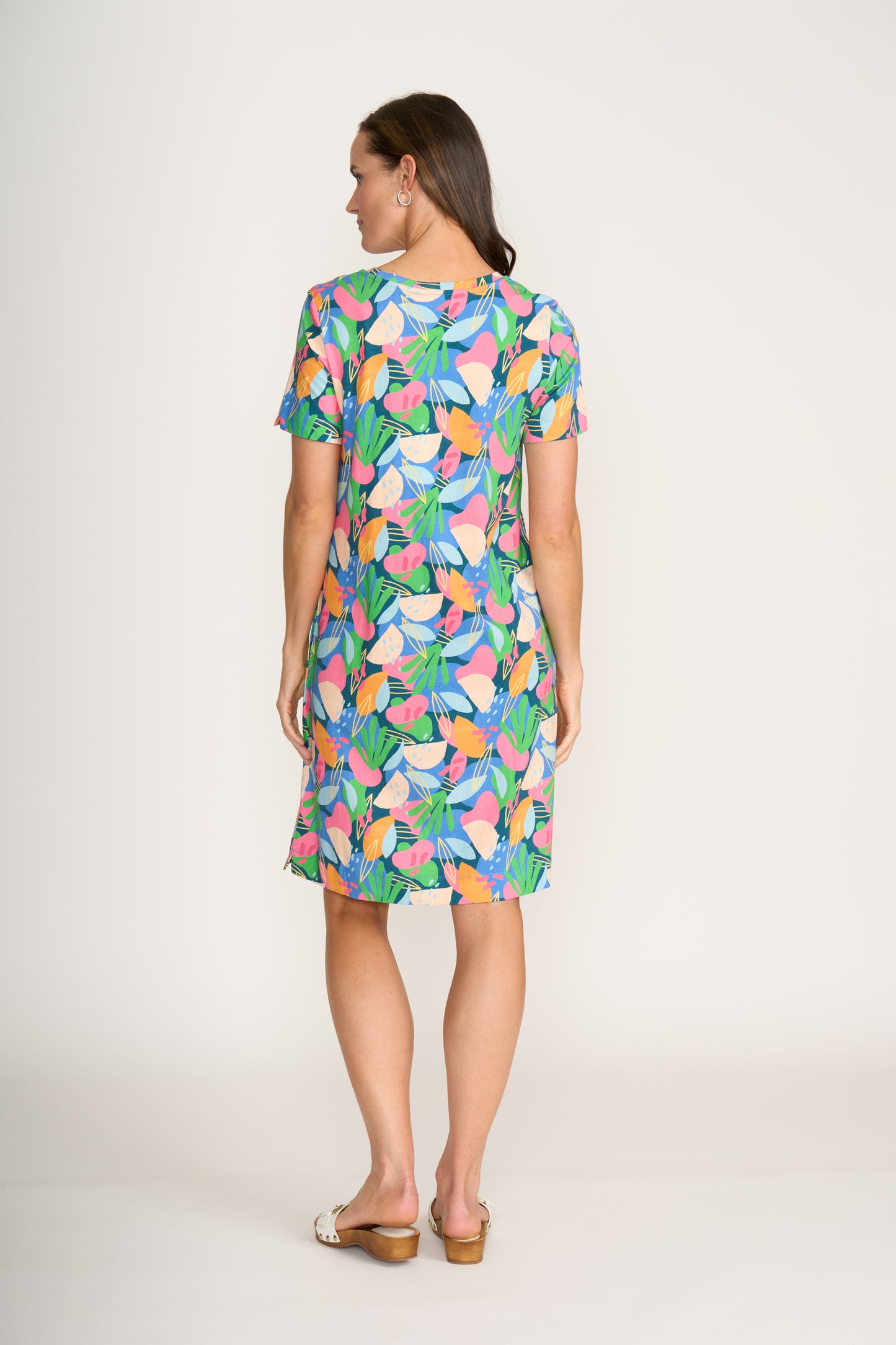 Here Comes Summer Dress (FO8344)