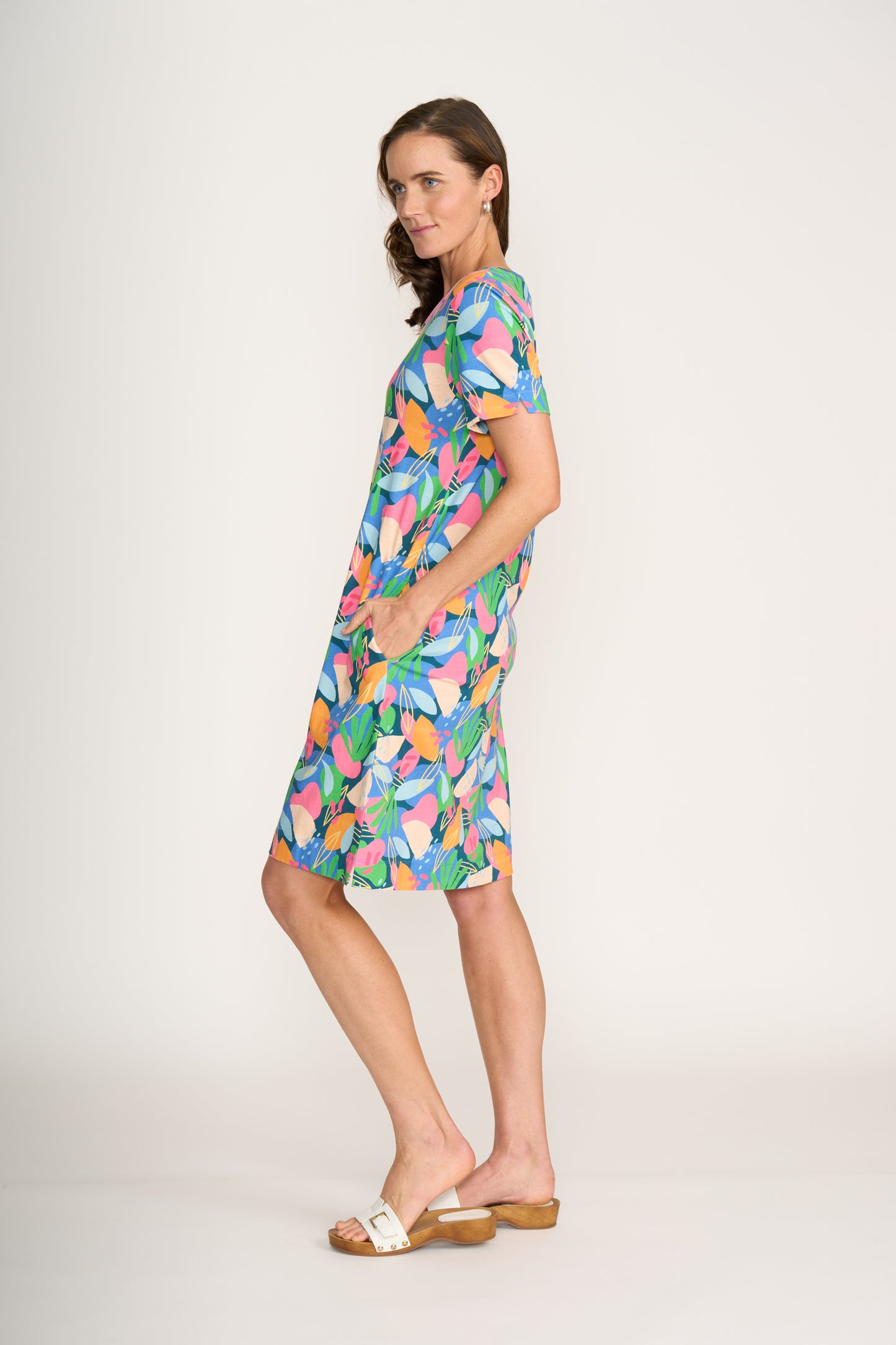 Here Comes Summer Dress (FO8344)