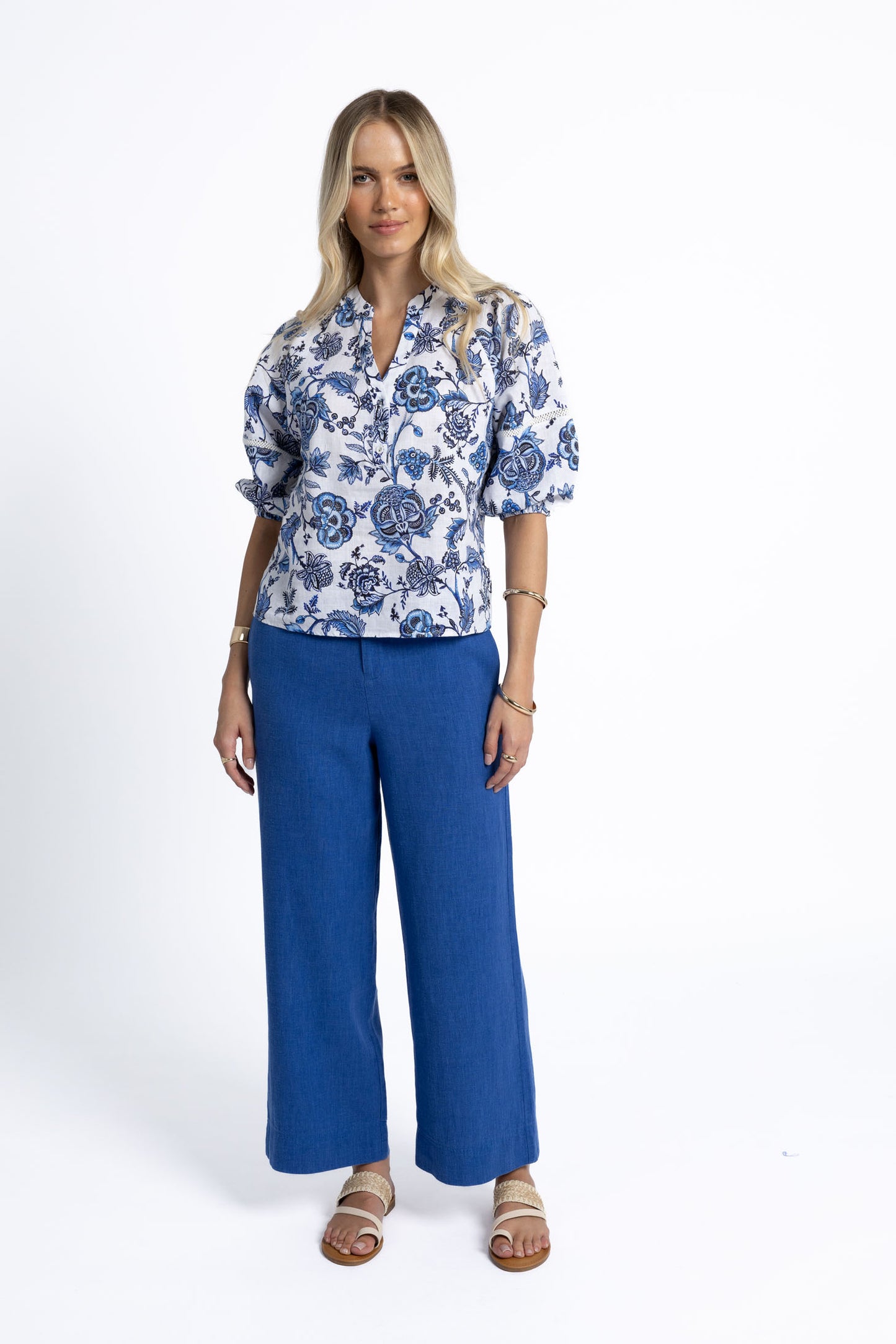 ROSA BLOUSE (HS25224)