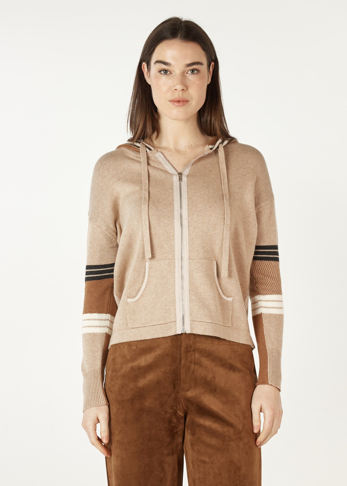 Multi Media Hoodie (ZP7143)