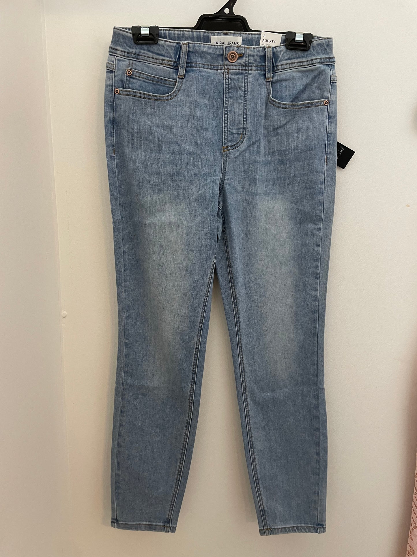 Icon Fit Pull On Jeans (71090-2020)