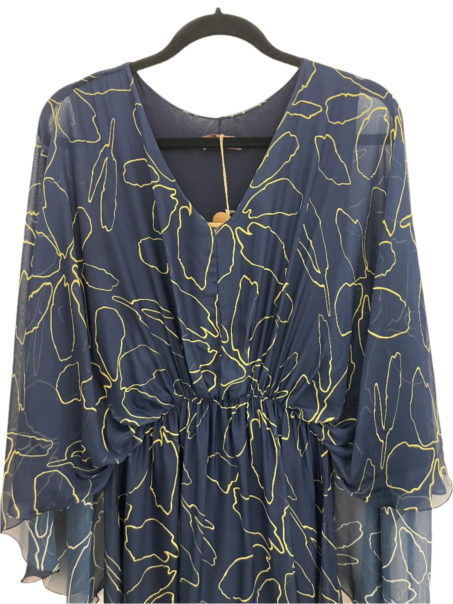 Cape Dress (LSD23-357-194)