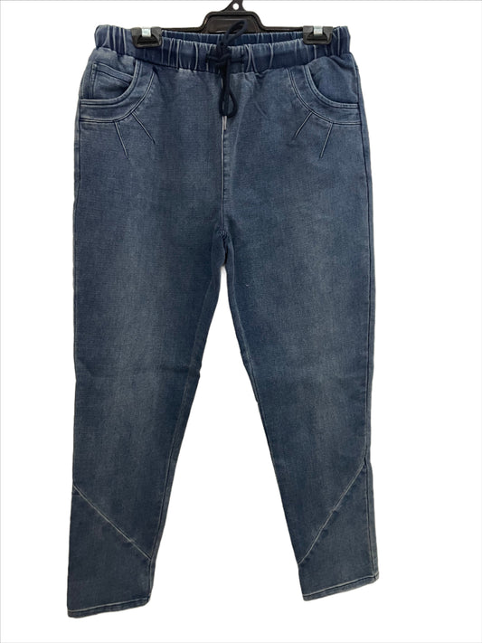 7/8 Stretch Denim Jeans (YTMW48228)