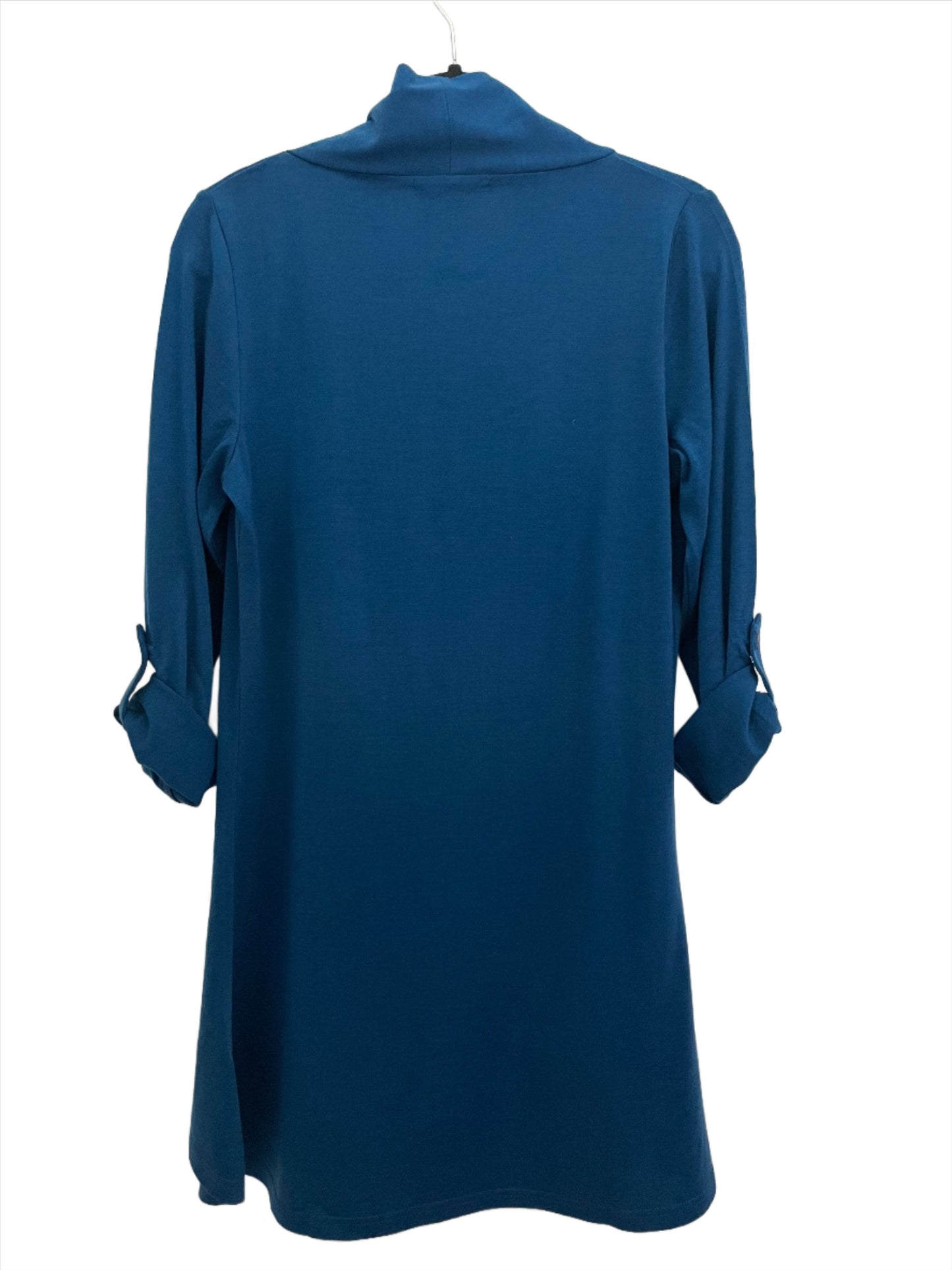 EDGE TO EDGE A-LINE CARDIGAN (EBAS591)