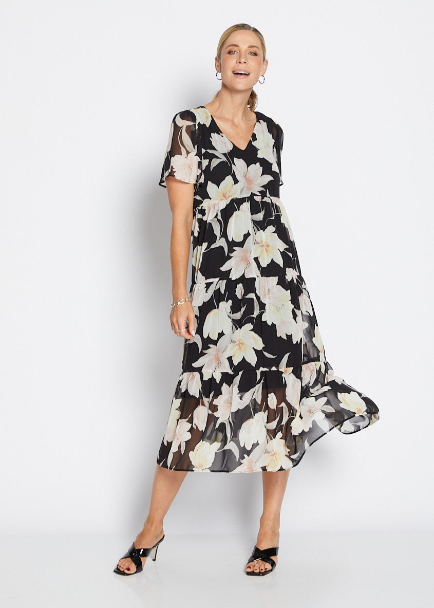 Tiered Dress (Chelsea)
