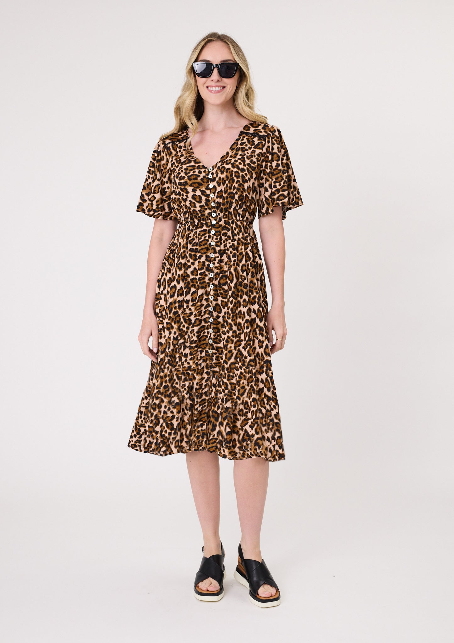 Vittoria Dress (260LTDSS25)
