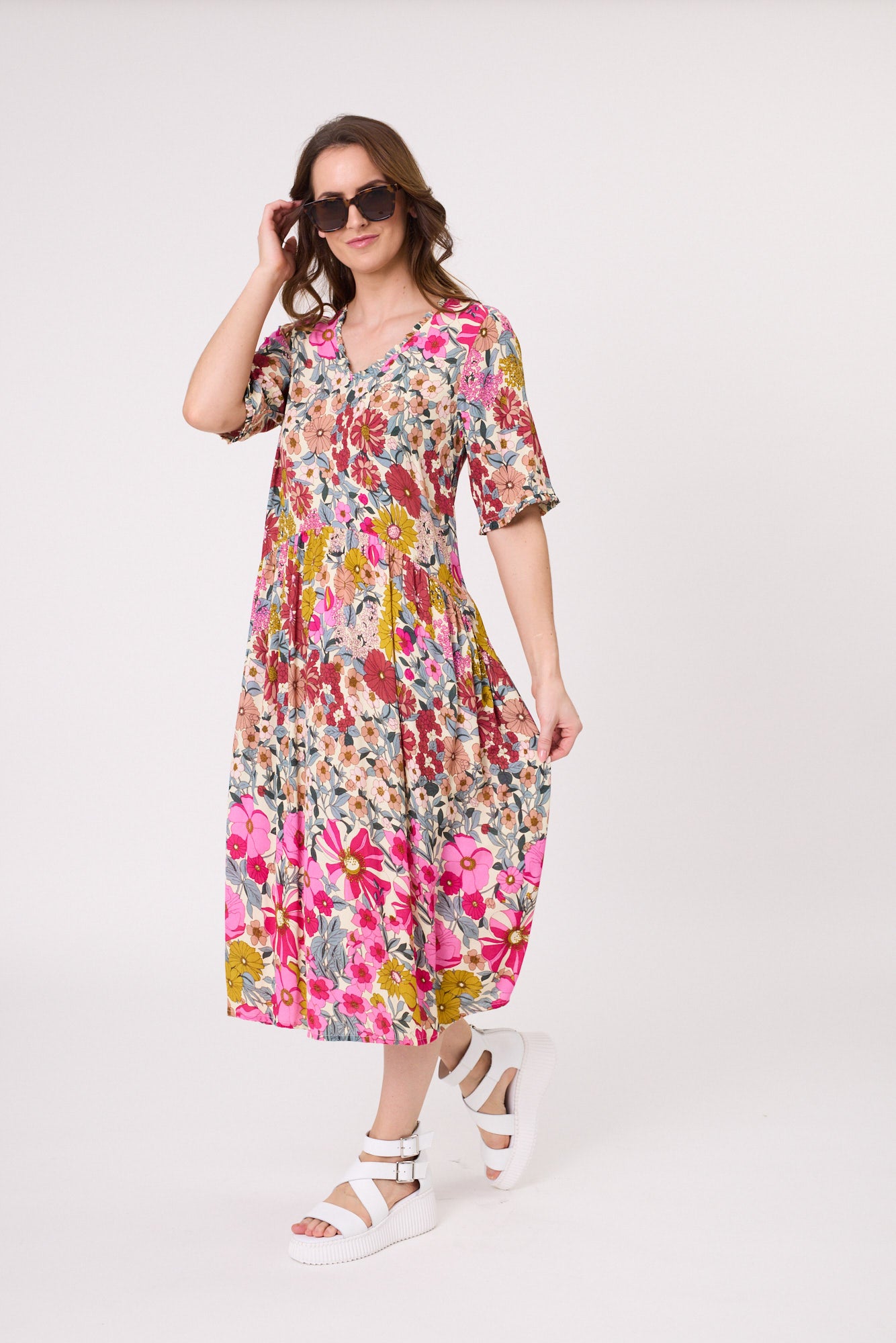 Marissa Dress (202LTDSS25)