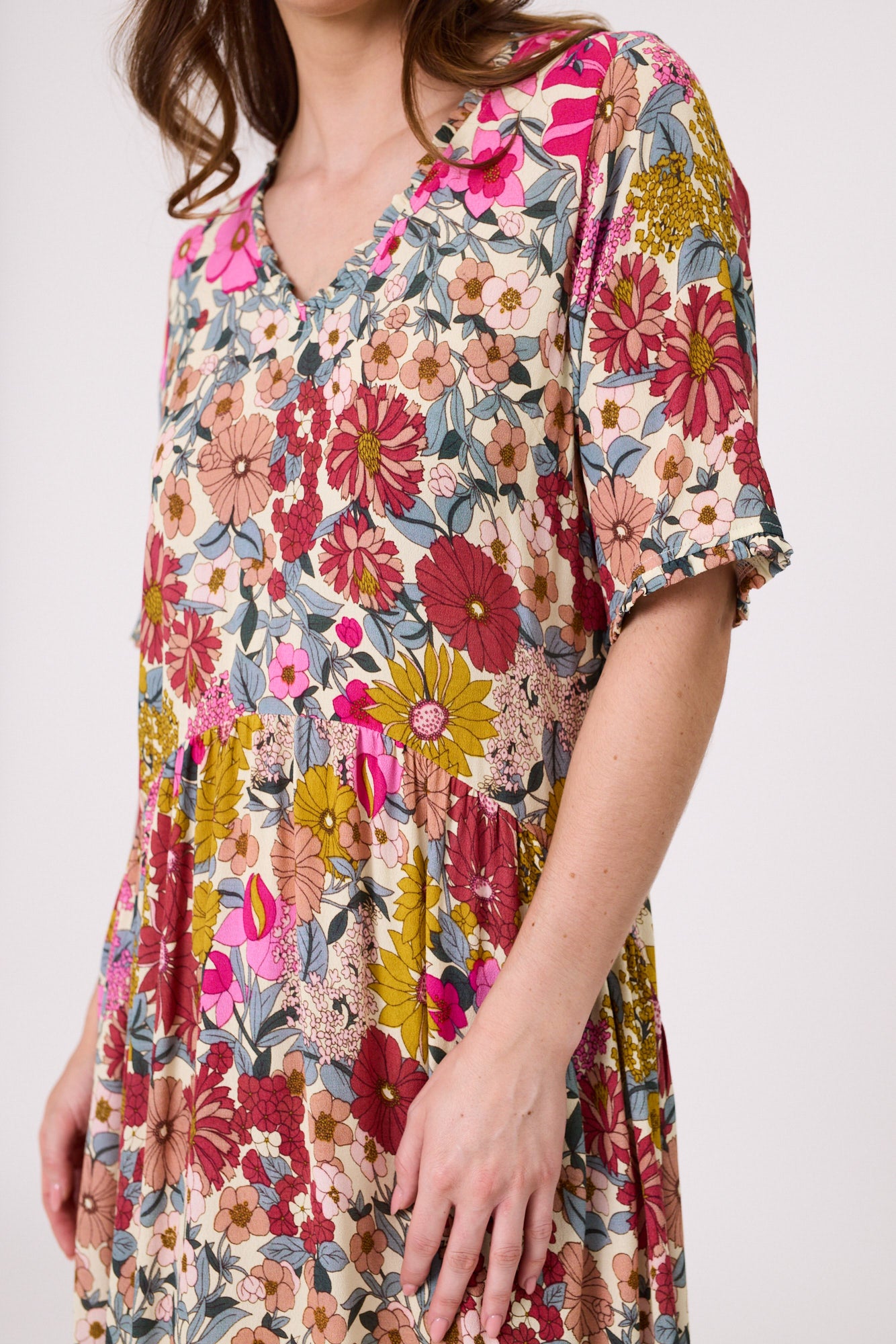 Marissa Dress (202LTDSS25)