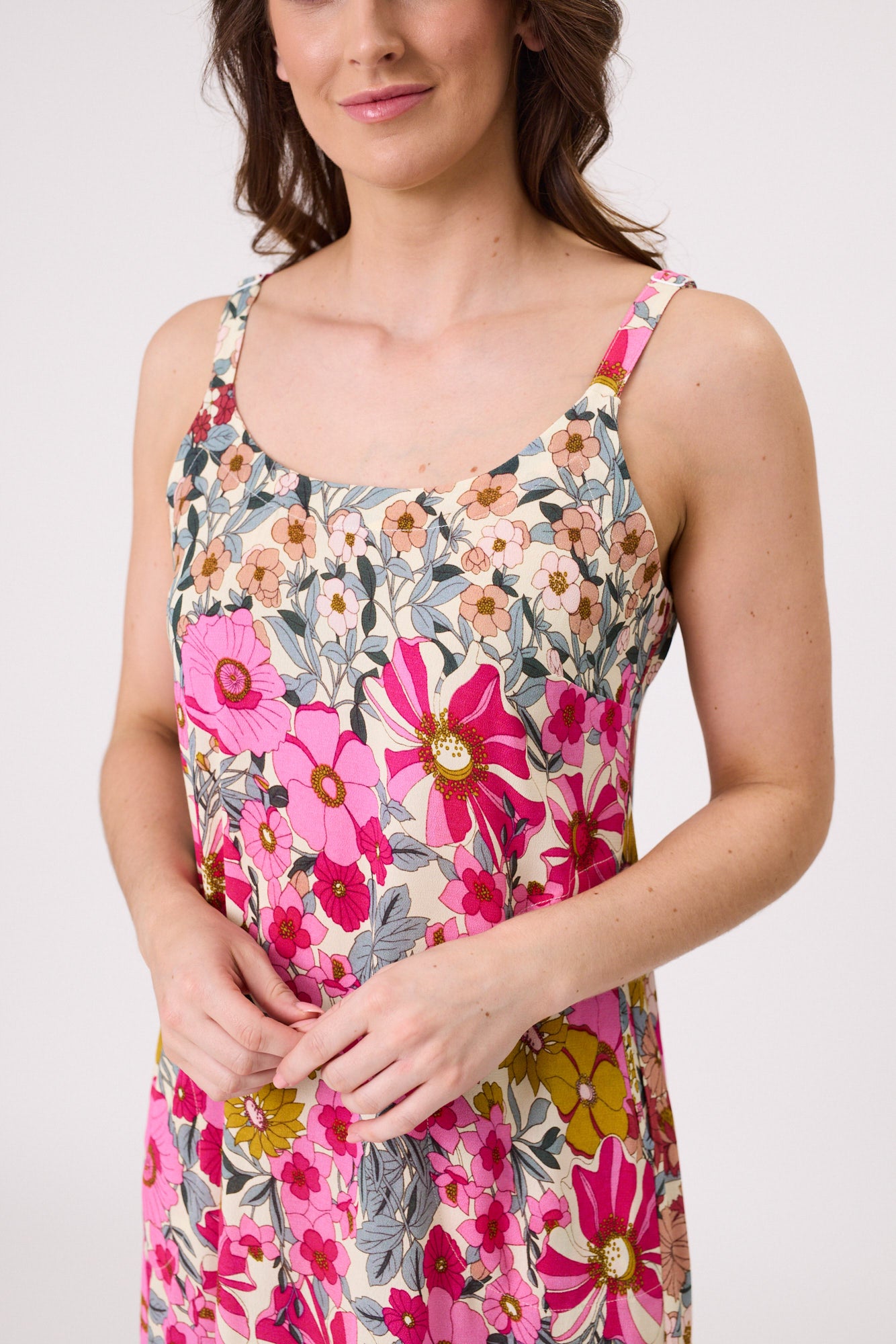Maddie Dress (258LTDSS25)