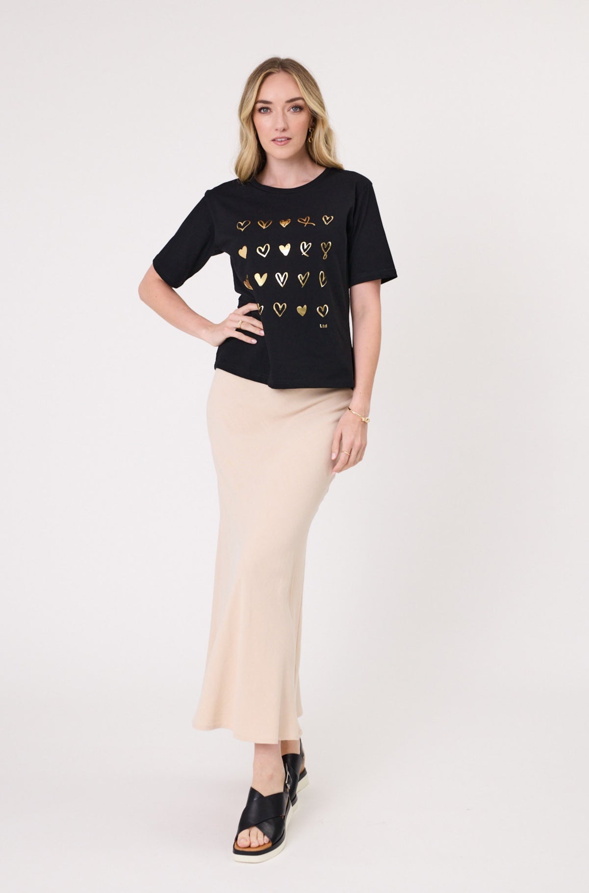 Carina Top (248LTDSS25)