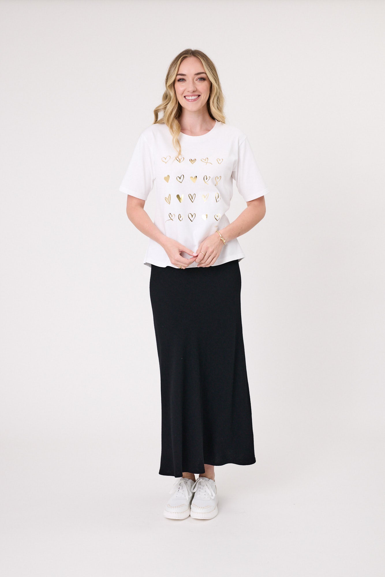 Carina Top (248LTDSS25)