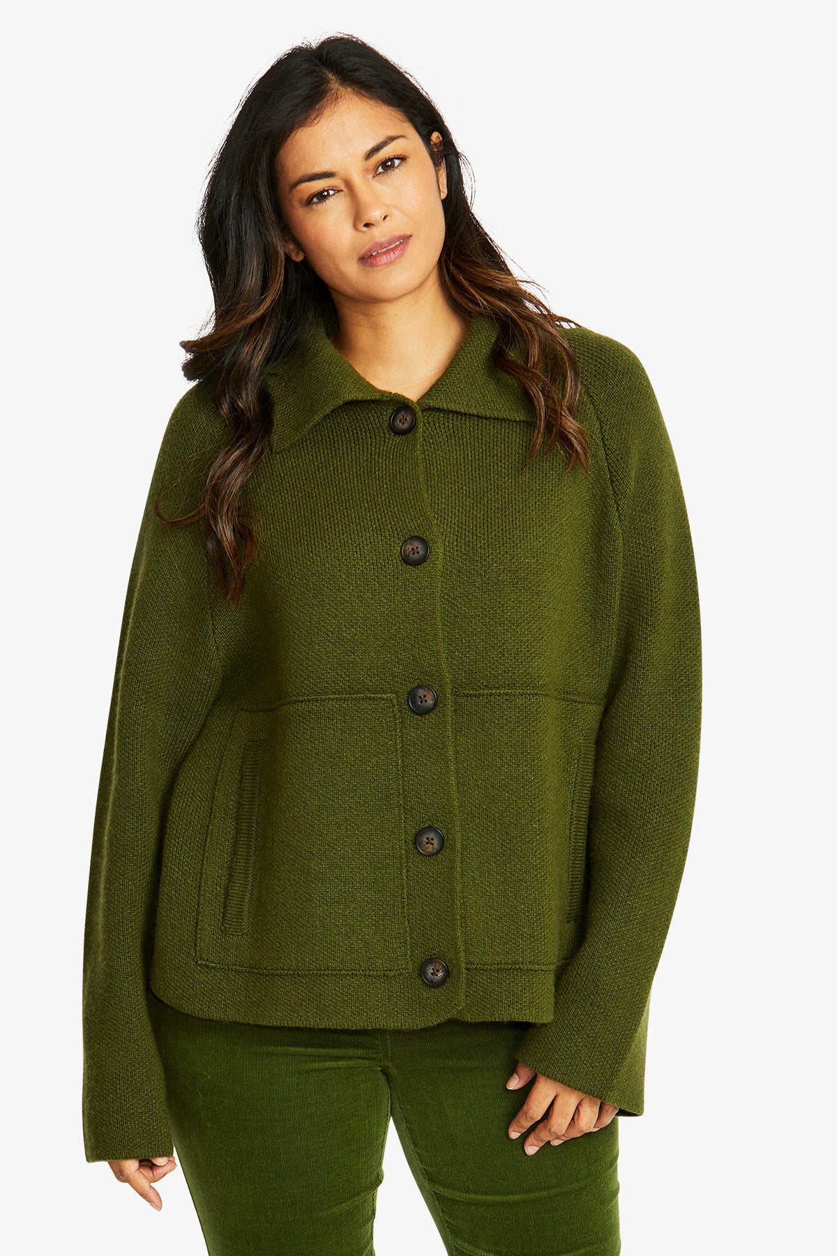 Vera Knit Jacket (P585413)