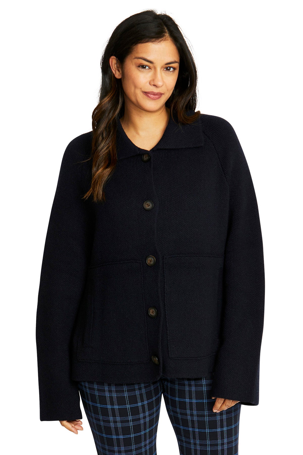 Vera Knit Jacket (P585413)