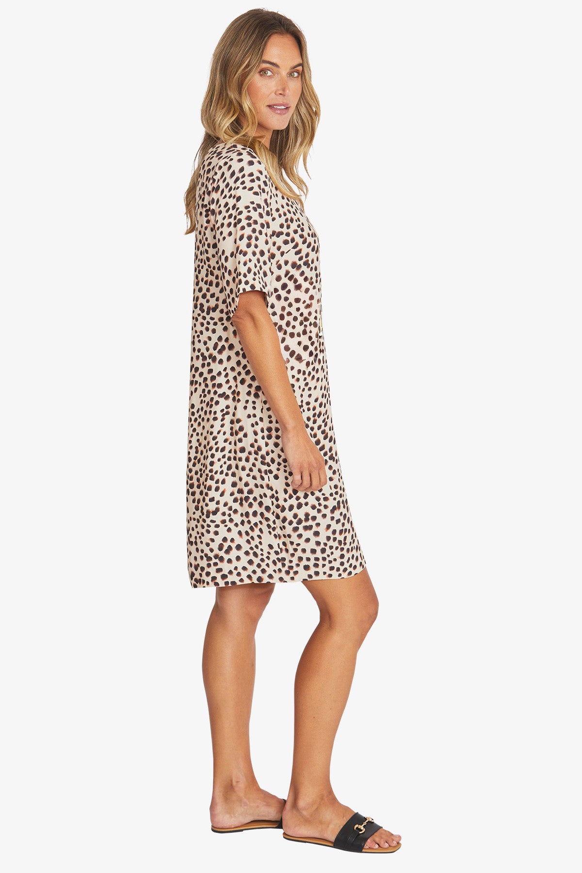 Ocelot Dress (P595501)