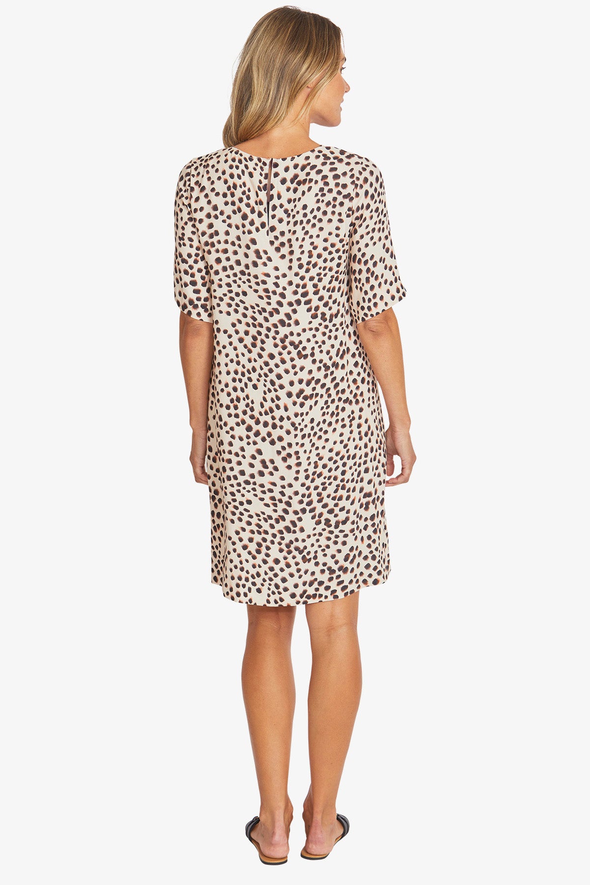 Ocelot Dress (P595501)