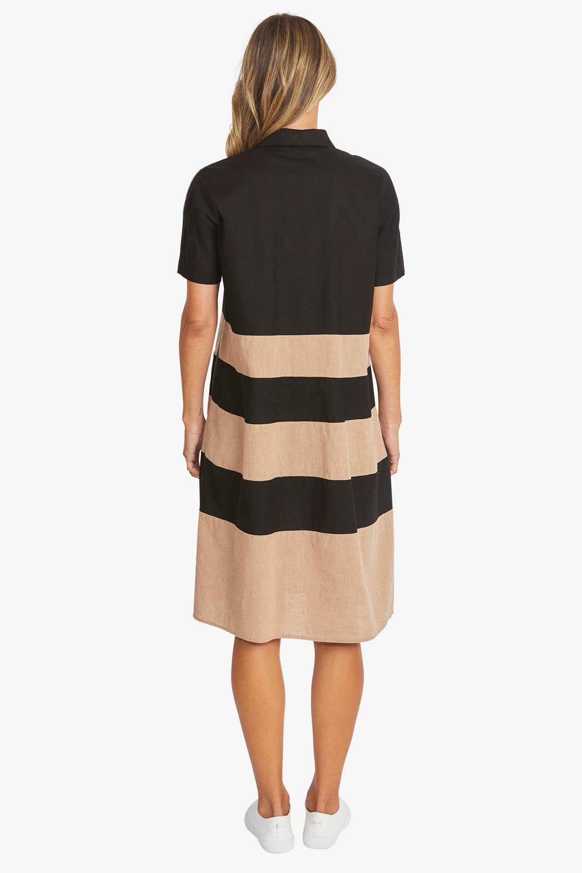 Kasbah Stripe Dress (P595533)