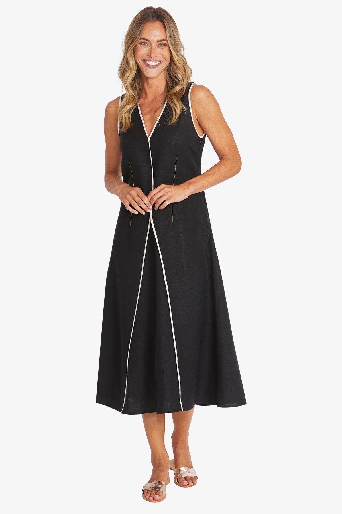 Sarah Dress (P595550)