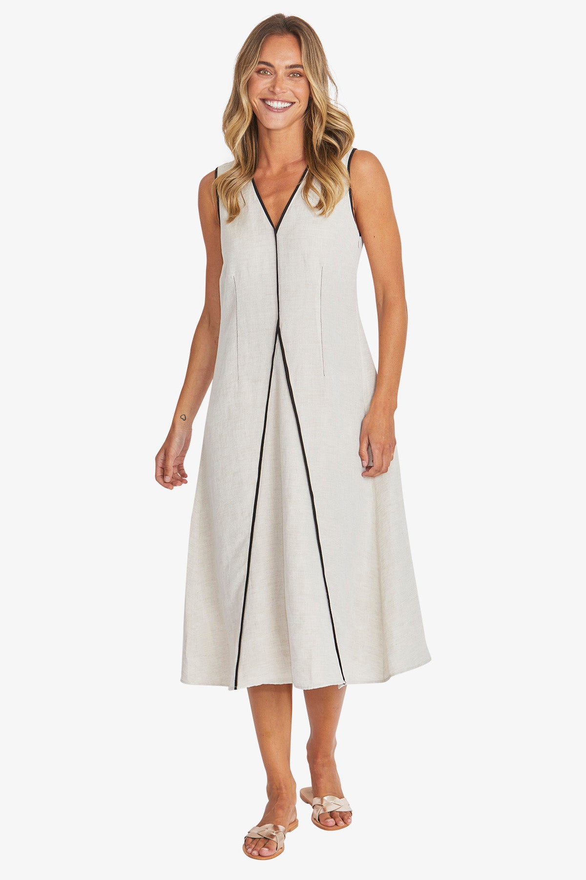 Sarah Dress (P595550)