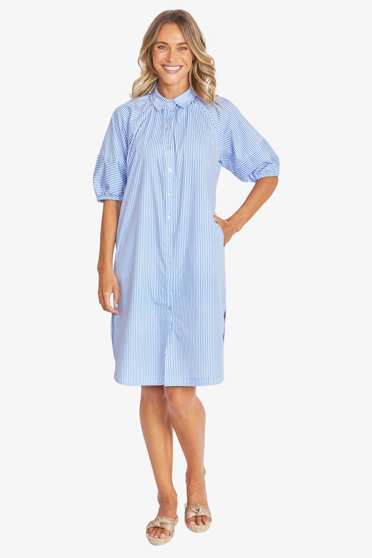 Tilda Dress (P595556)